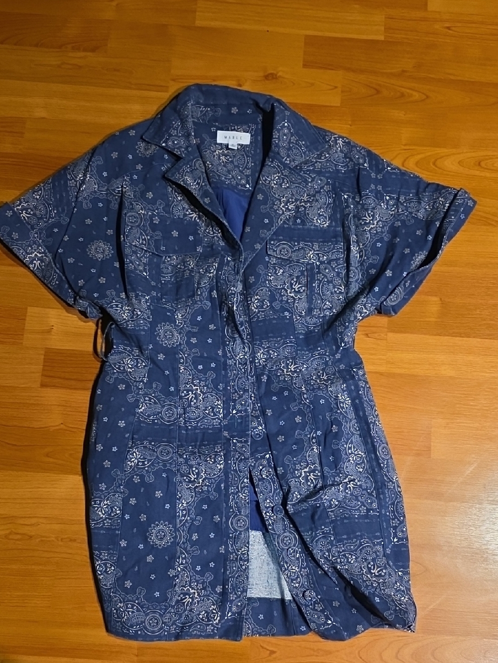 Shirt Dress